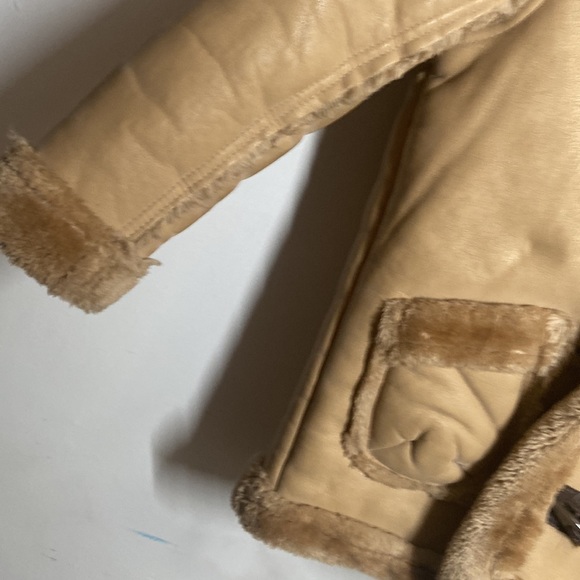 Kids Jordan Craig Shearing Childs Coat sz 5 - Picture 3 of 13